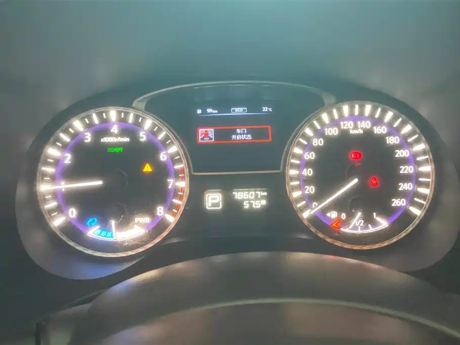 Infiniti QX60 imported 2020 2.5S/C Hybrid two-wheel drive excellent version