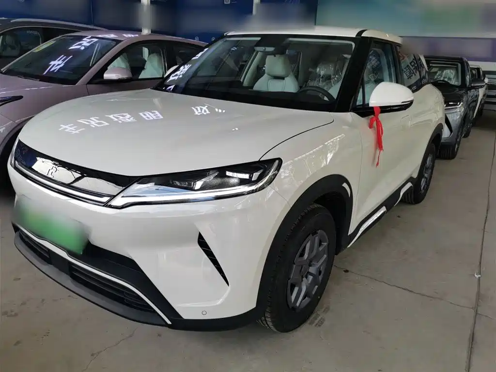 Yuan UP 2025 model 301KM pilot type