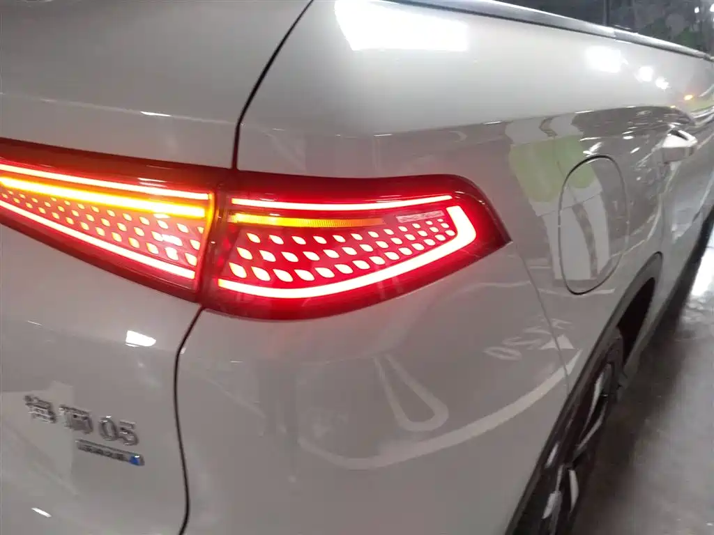 Sea Lion 05 DM-i 2025 DM-i Smart Driving Version 115KM Flagship Model