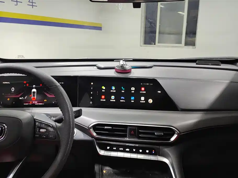 Changan UNI-T 2020 1.5T Premium type