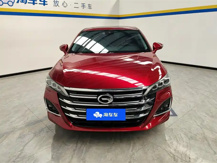 Trumpchi GA6 2019 270T Automatic Premium Edition