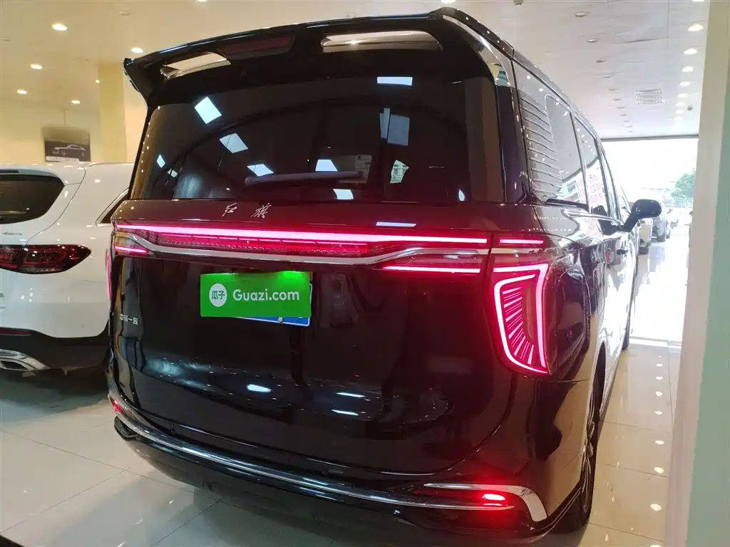 Hongqi HQ9 2023 Model 2.0T Zhilian Qichang Version