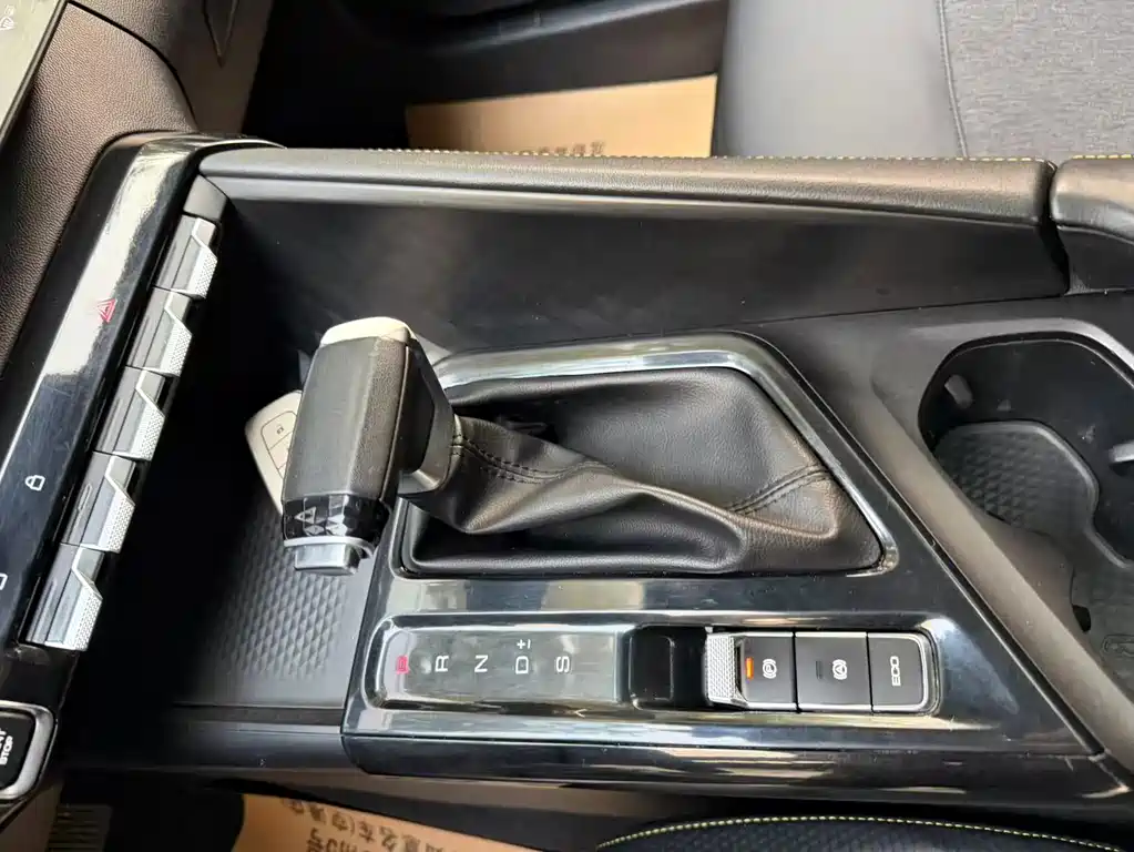 Baojun Valli 2021 1.5T Yili Ranch CVT Luxury