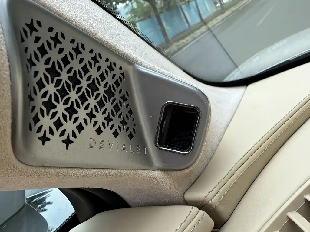 Denza N7 2023 Long Battery Life Performance Version