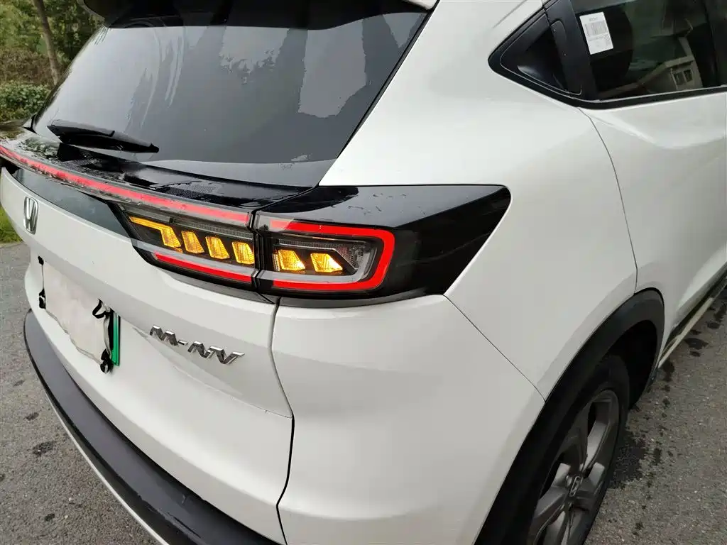 Dongfeng Honda M-NV 2021 Shangyi Edition