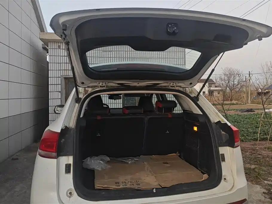 Haval H4 2019 model 1.5 GDIT DCT Luxury Smart Union Edition Country VI