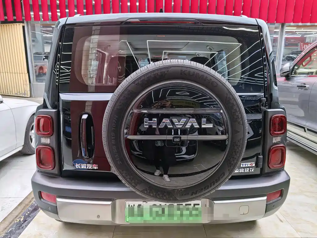 Haval Raptors New Energy 2023 Hi4 145 Discovery Edition