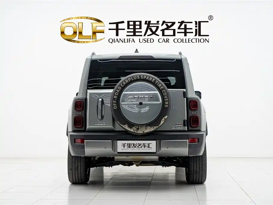 Haval Raptors New Energy 2024 Hi4 102 Pro