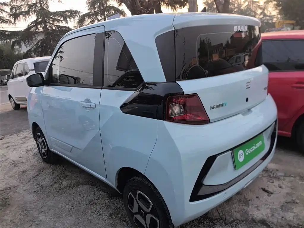 Scenery MINIEV 2022 models are still comfortable