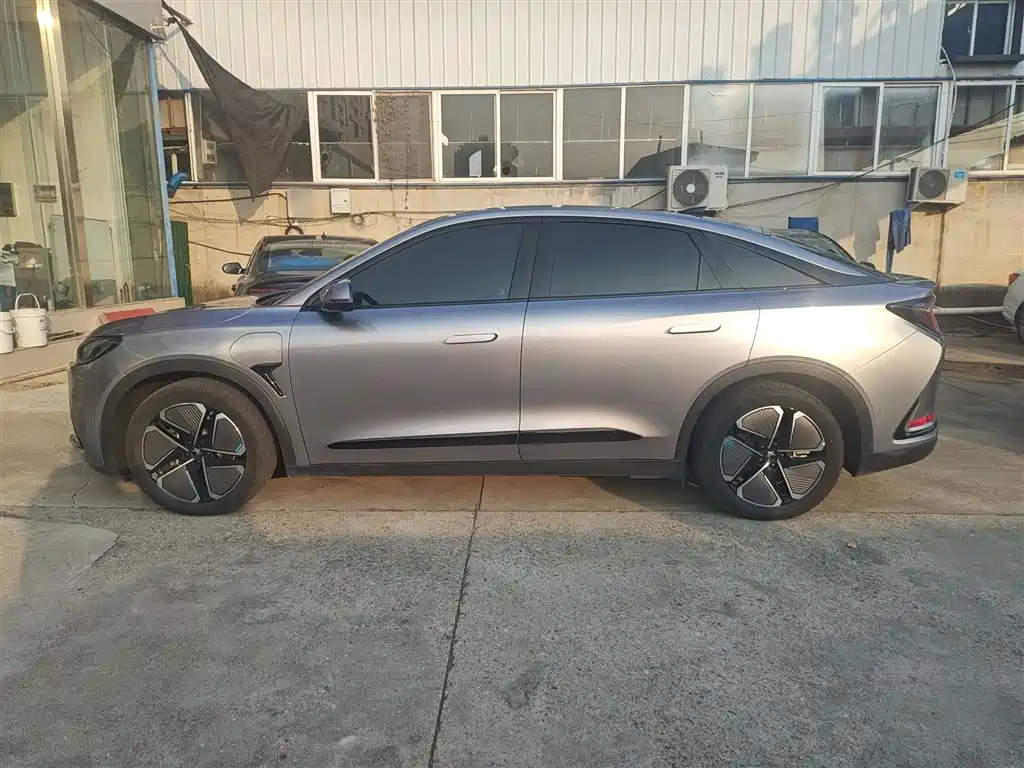 Polar Fox Alpha S6 2025 model 735MAX 160kW