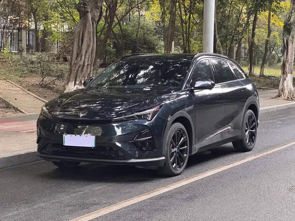 Polar Fox Alpha T5 2025 Model 630 Shenxing Edition