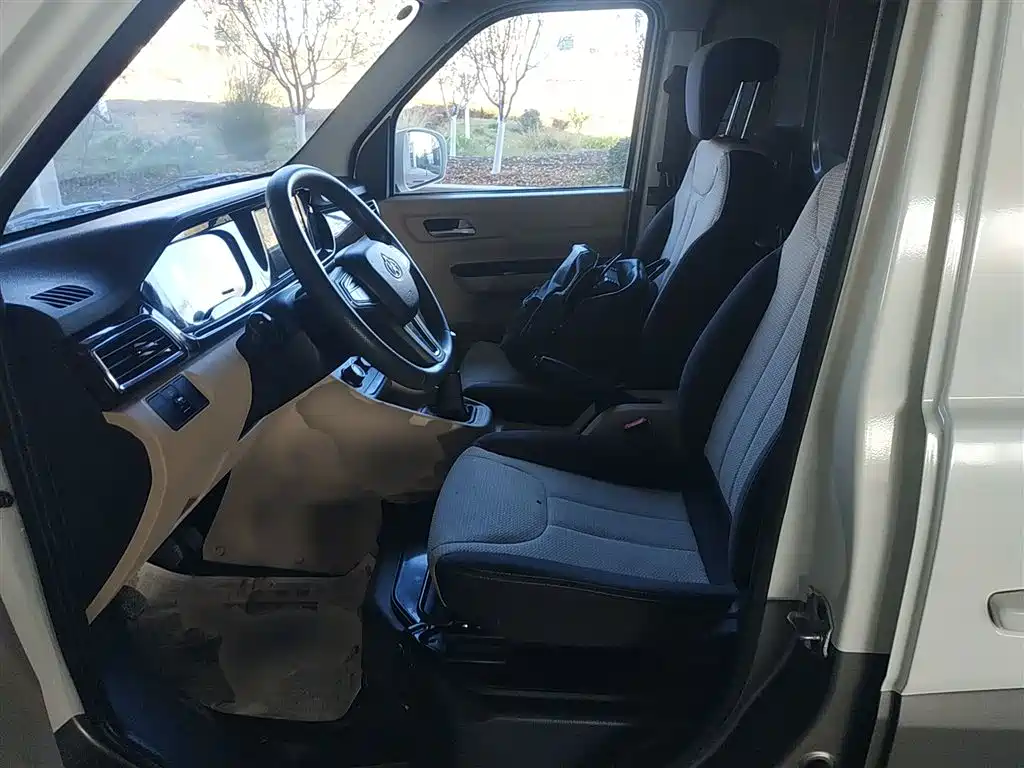 Leapfrog Star V5 2021 1.5L Jinbao Version Comfortable JL473QH