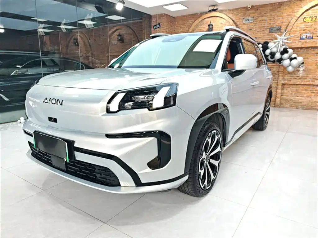 AION V 2024 AION Tyrannosaurus 650 Zhizun Edition