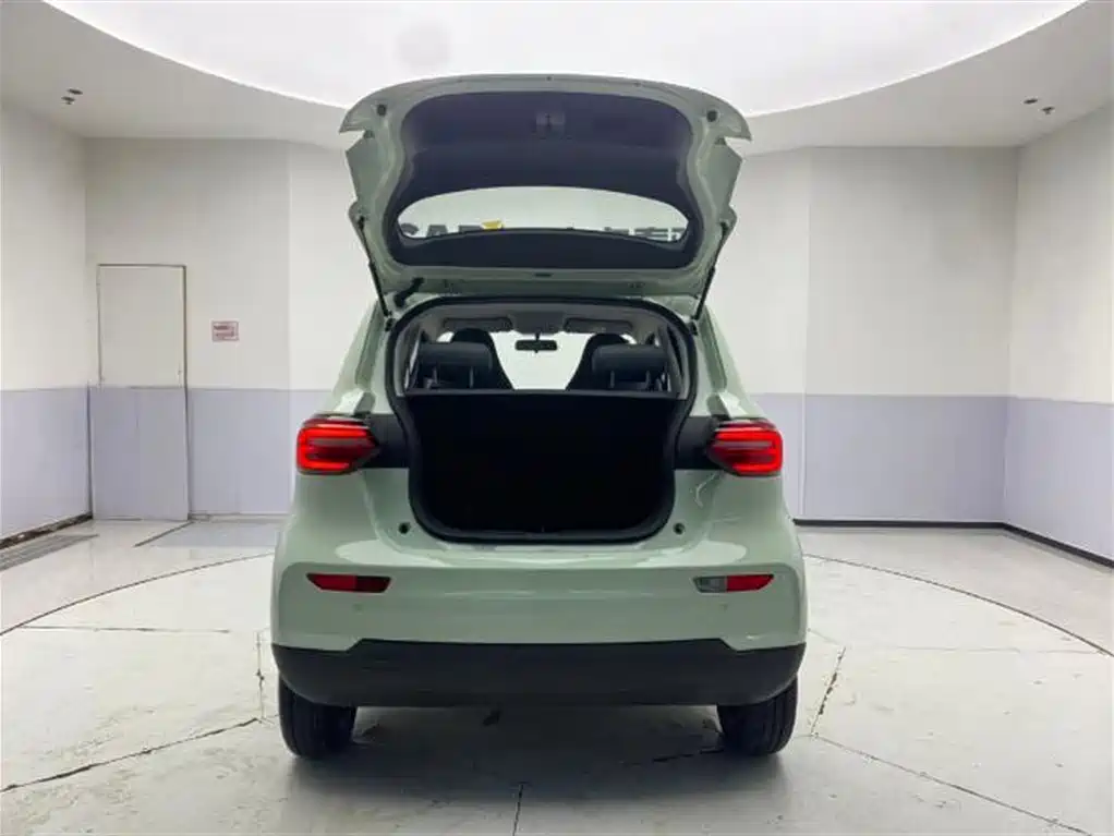 Zero run T03 2025 Model 403 Comfort Edition