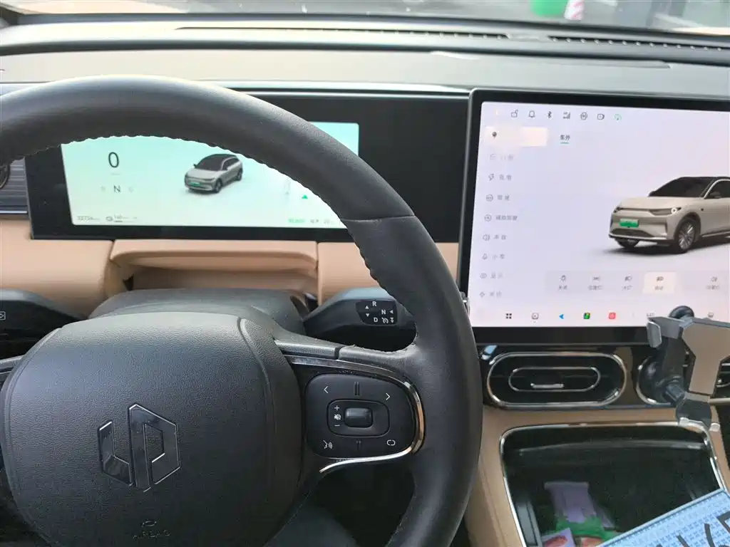 Zero run C11 2024 Pure electric 580 Exclusive Edition