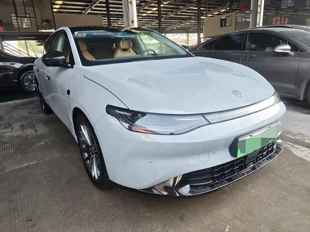 Zero run C01 2024 pure electric 525 Smart Edition