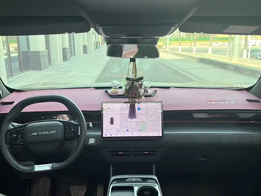 Jietu Dasheng 2022 1.6T DCT King PLUS