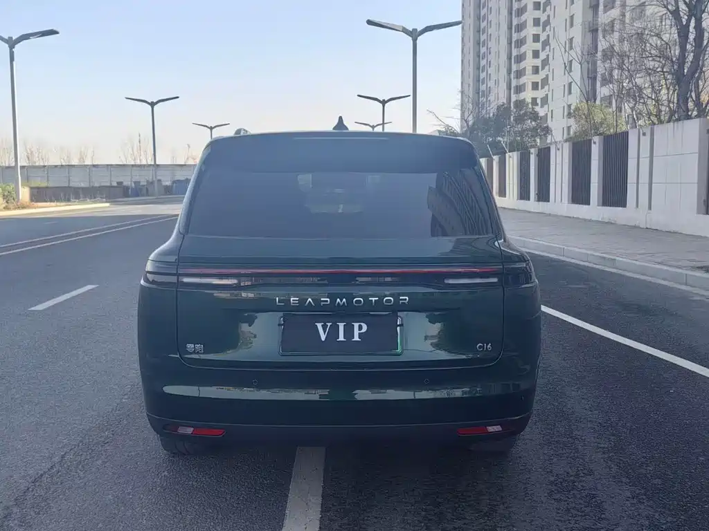 Zero run C16 2024 Extended Range 200 Smart Edition