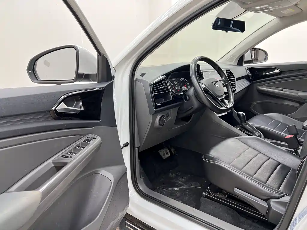 Jetta VS7 2020 1.4T automatic stand-up version