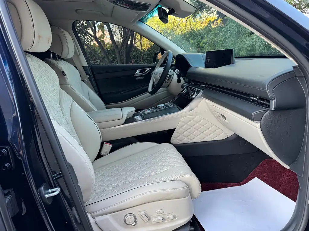 Genisys GV80 2023 2.5T four-wheel drive ultimate 5-seater