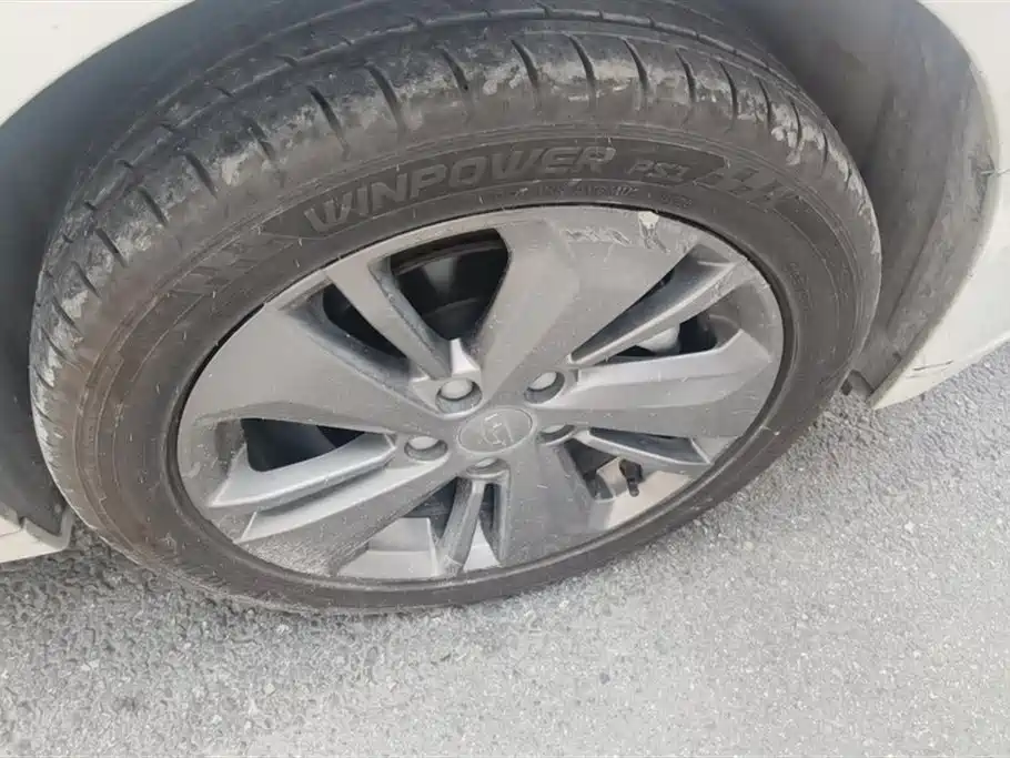 Geely Geometry A 2022 Pro 430KM Green Apple Pro