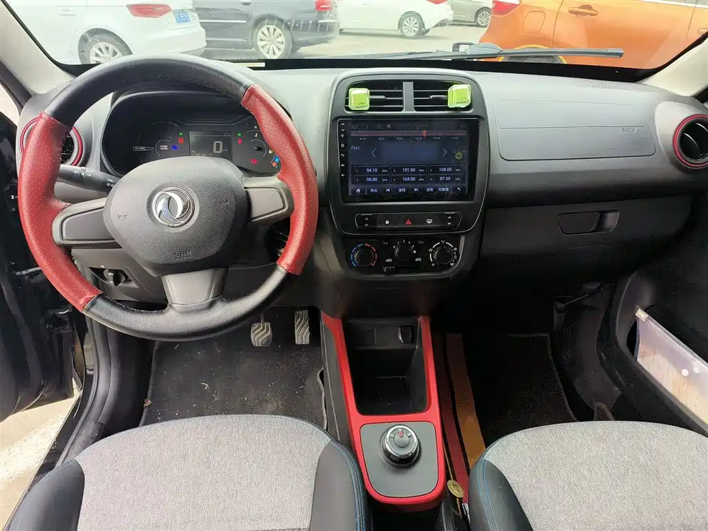 Dongfeng Nano EX1 2022 PRO Tiger Yao Edition Standard Type