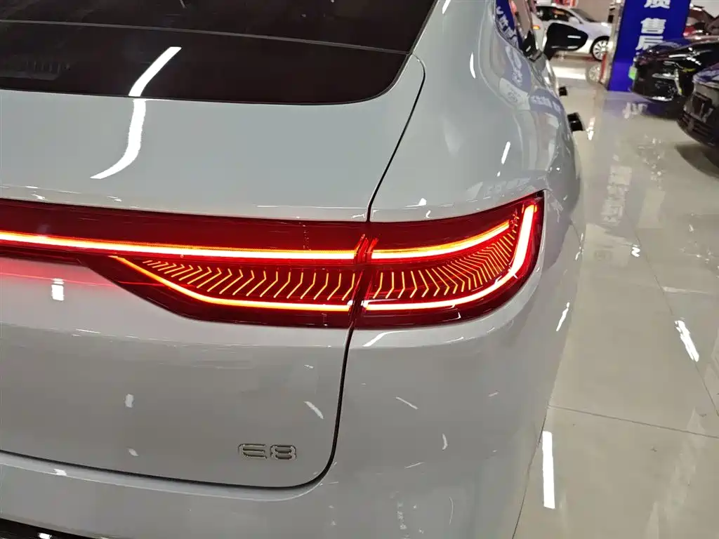 Galaxy E8 2024 550km rear drive MAX