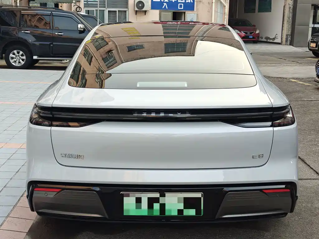 Galaxy E8 2024 550km rear drive MAX