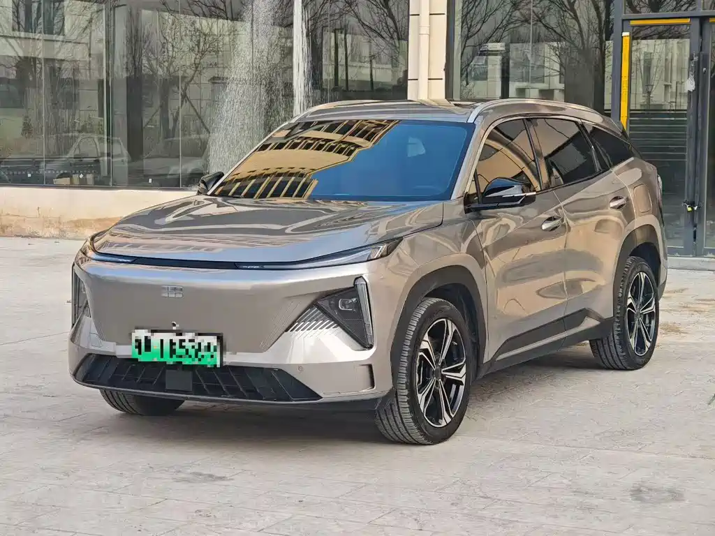 Galaxy L7 2024 1.5T 115km MAX Longteng Edition