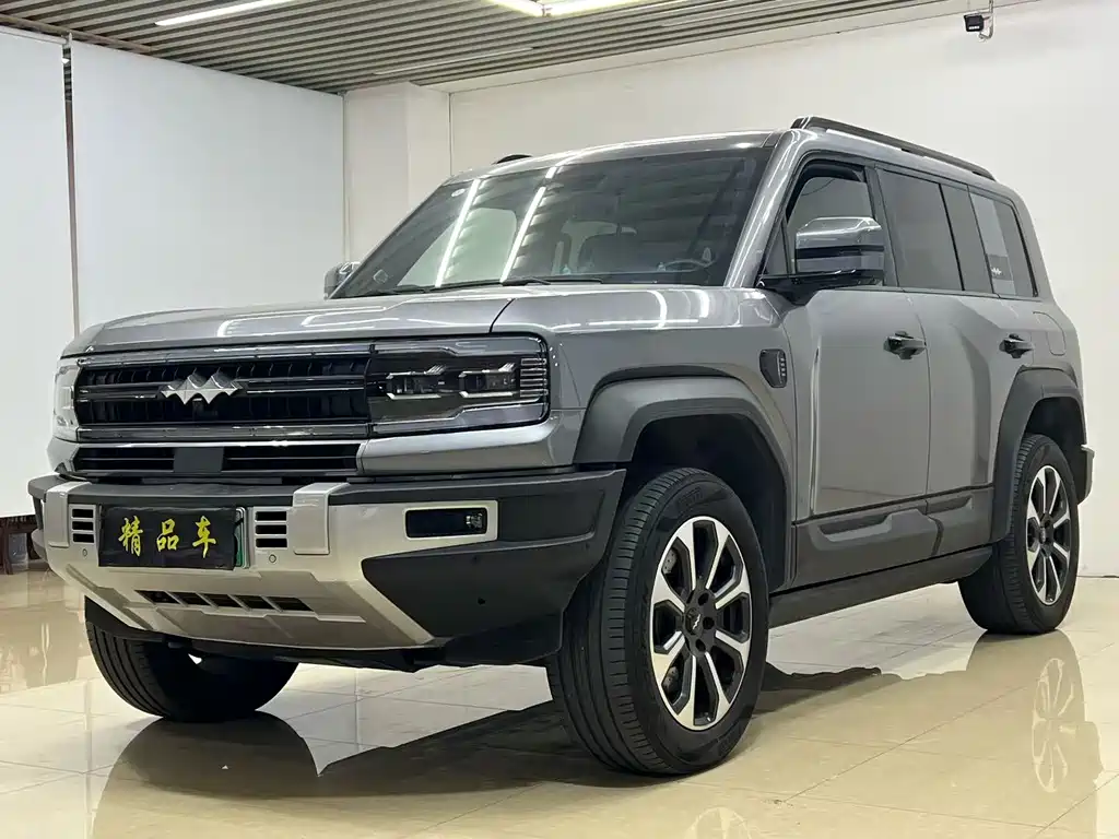 Leopard 5 2023 Pilot Edition