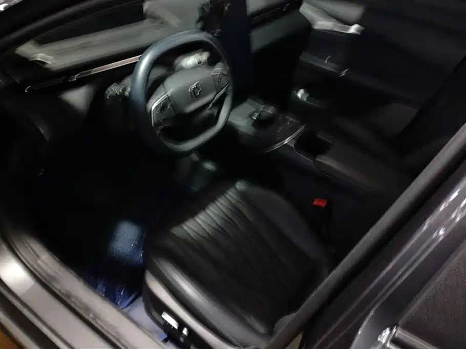 Changan Qiyuan A05 2024 True Fragrance Version 70 leading Type