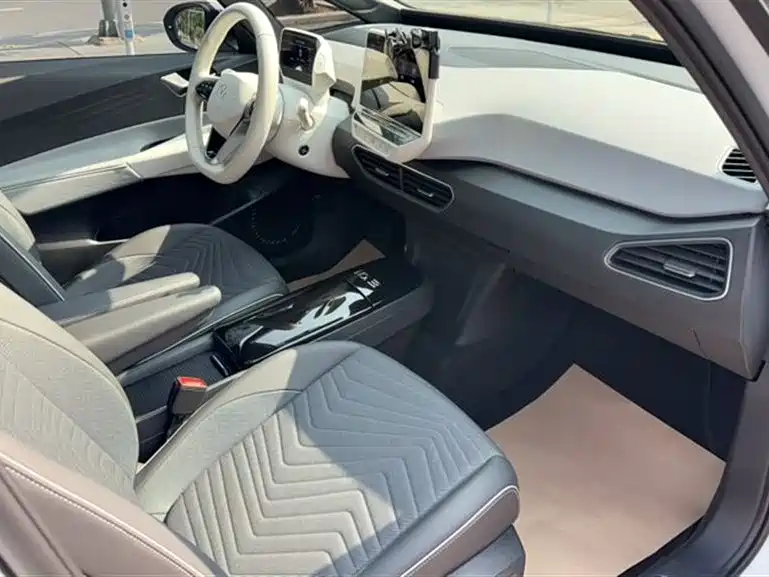 Volkswagen ID.3 2024 Pure Smart Edition