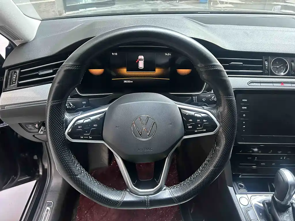 Magotan 2023 2 million Commemorative Edition 330TSI DSG leading Model