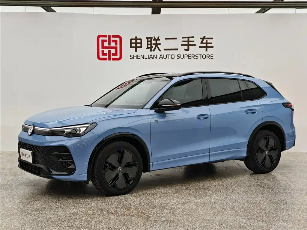 Tiguan L 2024 PRO 380TSI four-wheel drive R-Line Zhizun Edition