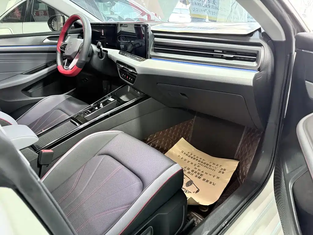 Lingdu 2022 Lingdu L 280TSI DSG Super Spicy Ultimate Edition