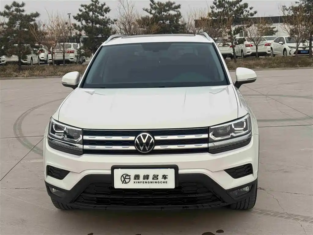 Tuyue 2021 280TSI two-wheel drive Deluxe Edition PLUS