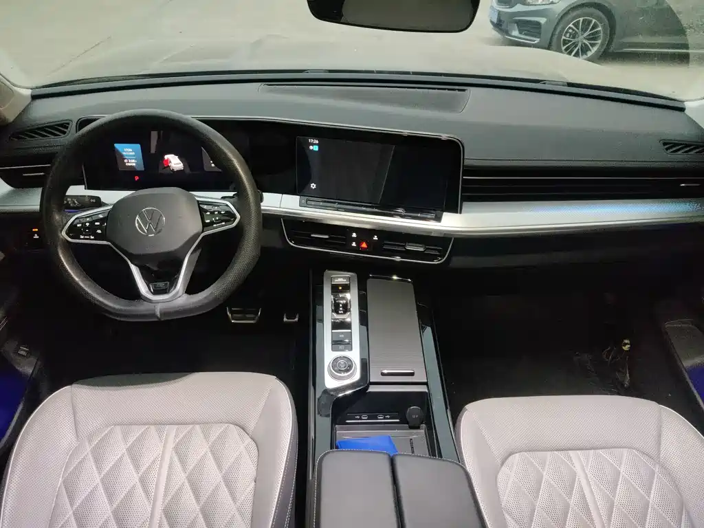 Range Rover 2023 380TSI four-wheel drive R-Line Cruise Edition