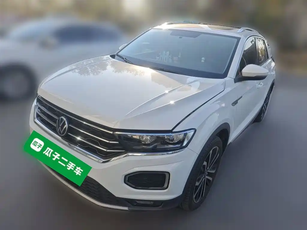 T-ROC Exploring Song 2022 280TSI DSG two-wheel drive Comfort PLUS