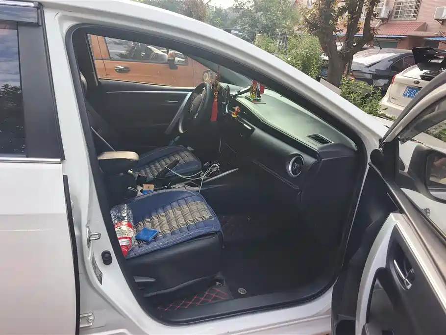 Corolla dual engine E+2019 1.8L E-CVT Deluxe Edition