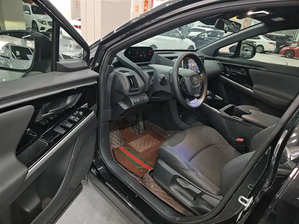 FAW Toyota bZ4X 2022 two-wheel drive Elite JOY Edition