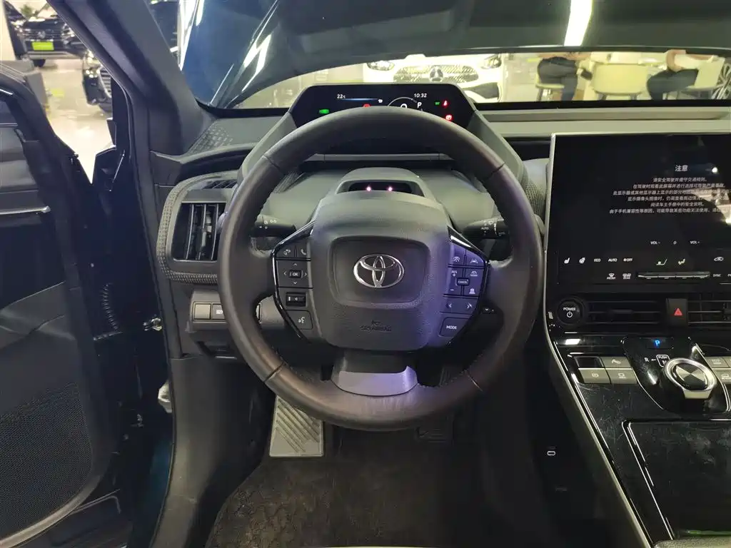 FAW Toyota bZ4X 2022 four-wheel drive high-performance PRO version