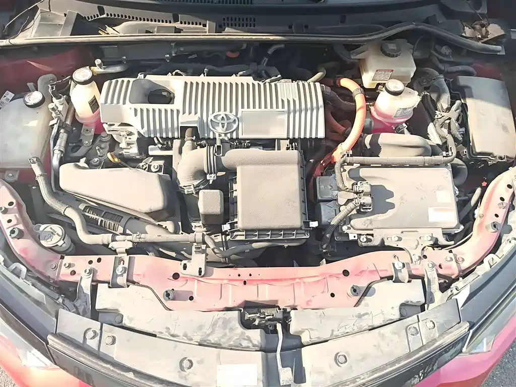 Ralink Dual Engine E+2019 1.8PH GS E-CVT Elite Sunroof Edition