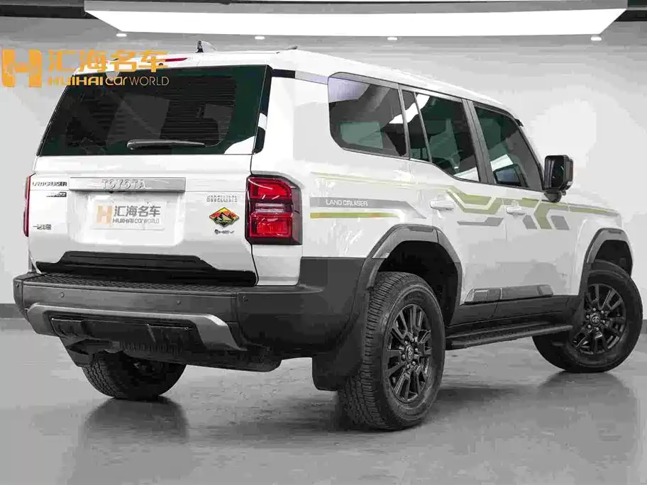 Prado 2025 2.4T All-around TX version 5 seats