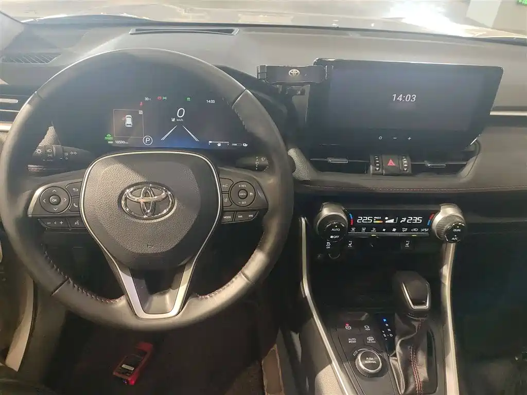 Weilanda New Energy 2023 high-performance version 2.5L two-wheel drive engine version