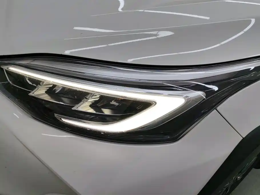 YARiS L Zhixuan 2022 Zhixuan X 1.5L CVT Deluxe PLUS Edition