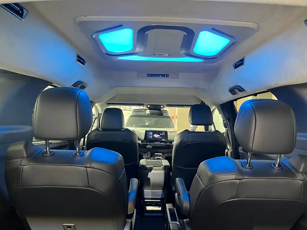 Grevia 2026 2.5L Hybrid Comfort Edition