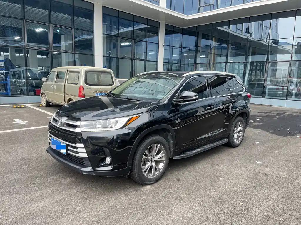 Highlander 2021 2.0T two-wheel drive Elite Edition 5-seater