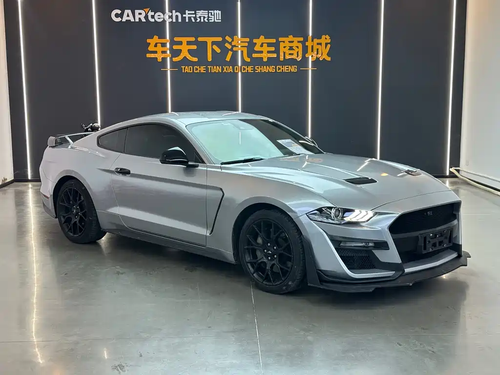 Mustang 2019 2.3L EcoBoost