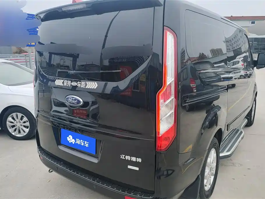 Touruiou 2020 2.0T Automatic Elite Edition Country VI