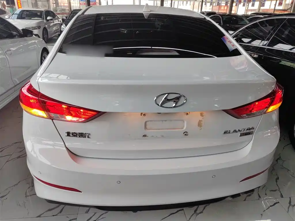 Leading the 2019 1.4T dual-clutch dazzling*dynamic type